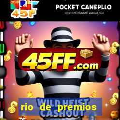 rio de premios cadastrar bilhete
